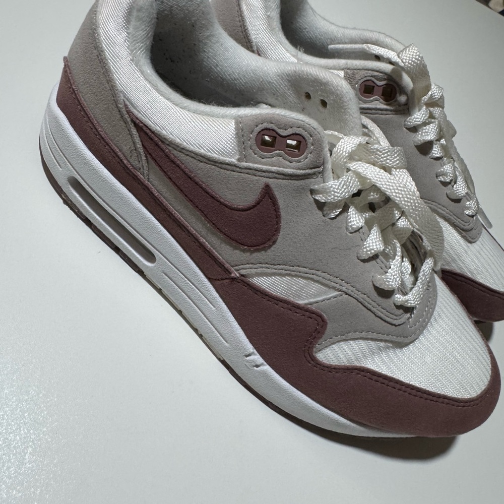 Nike Air Max 1 Smokey mauve woman - Picture 4 of 11